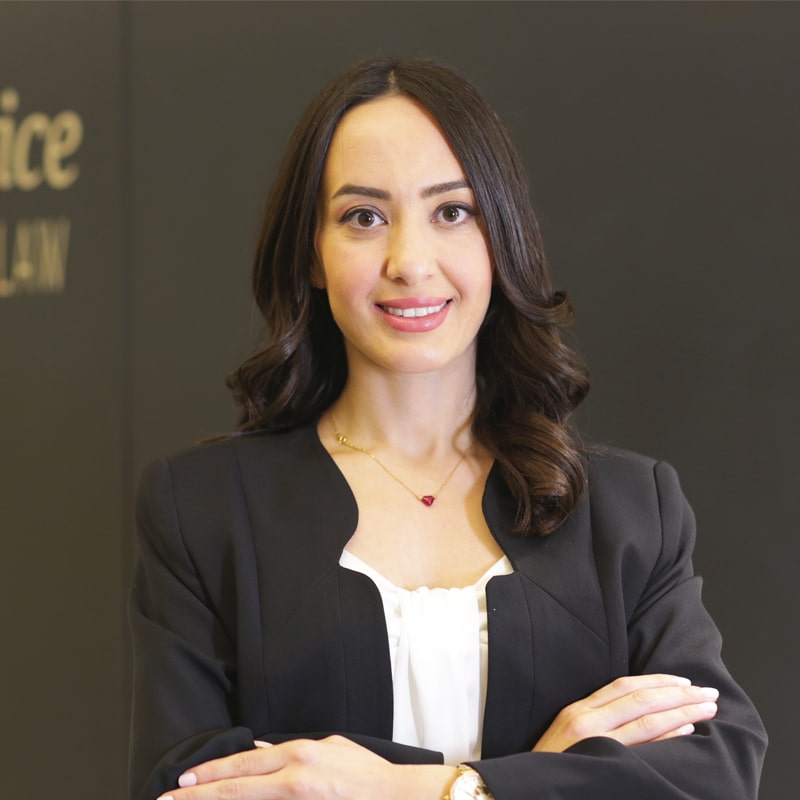 11Capital Law Practice - Hilana Chahine - Headshot