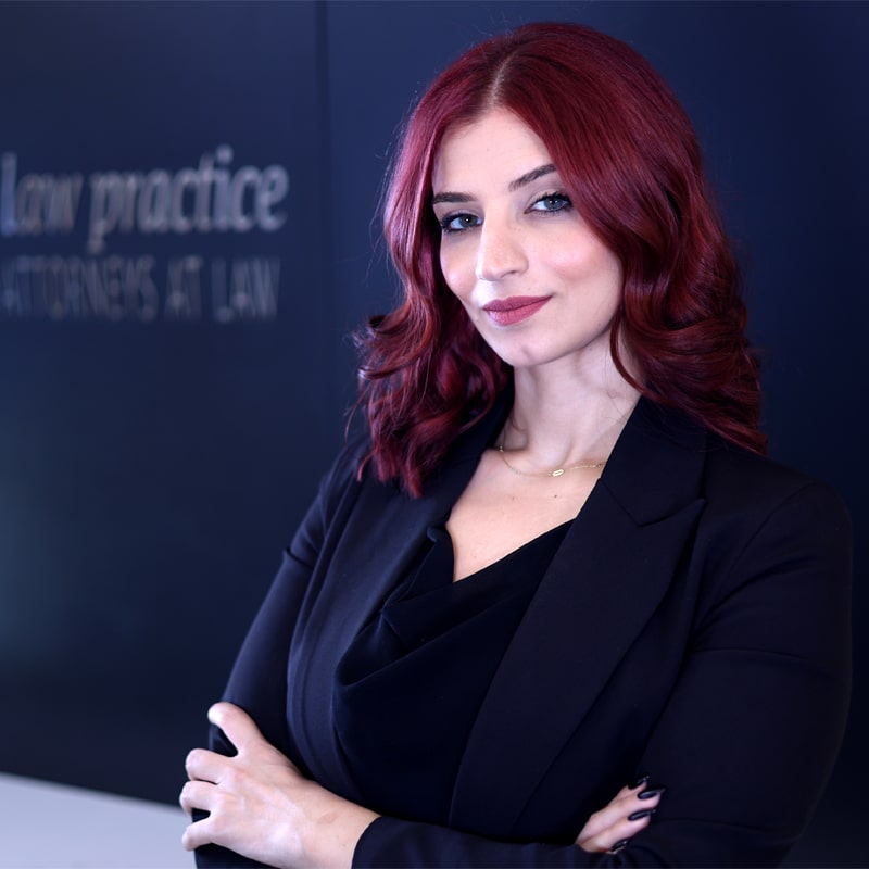 Capital Law Practice - Julie Restom - Headshot