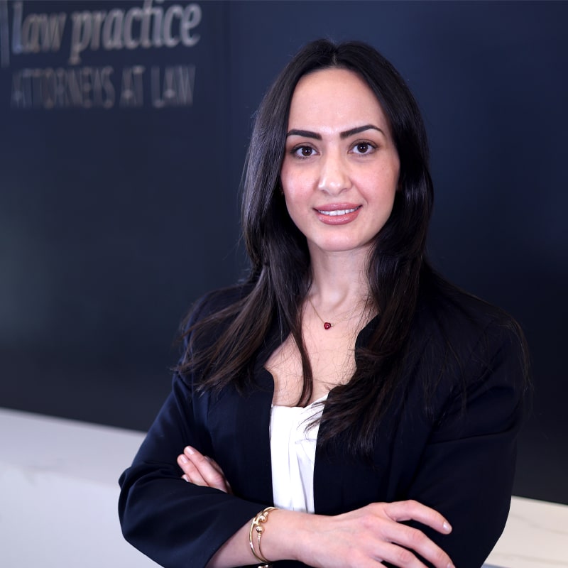 Capital Law Practice - Hilana Chahine - Headshot