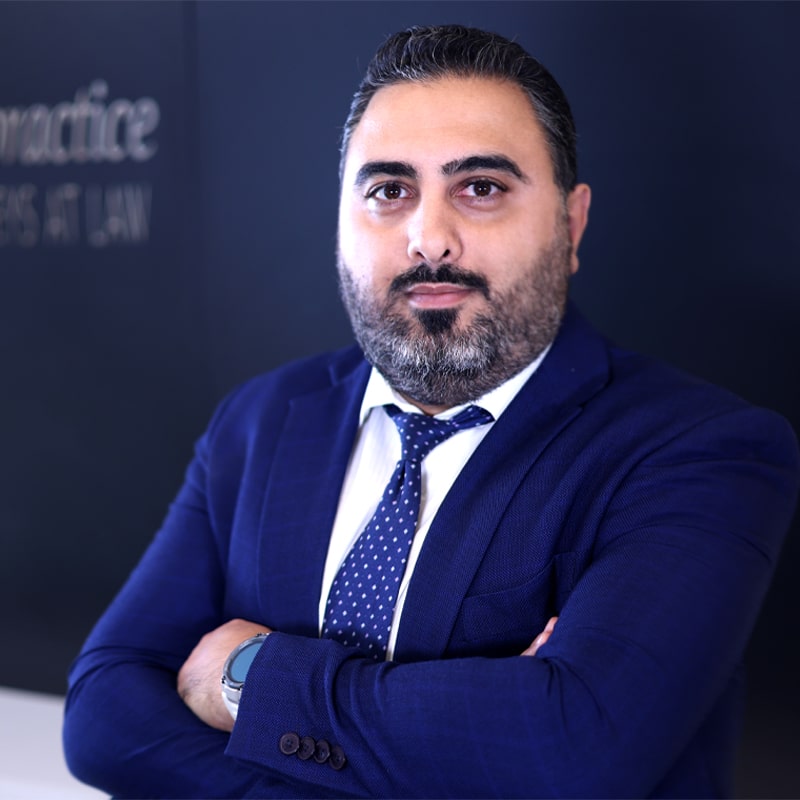 Capital Law Practice - Charbel Nasrallah - Headshot