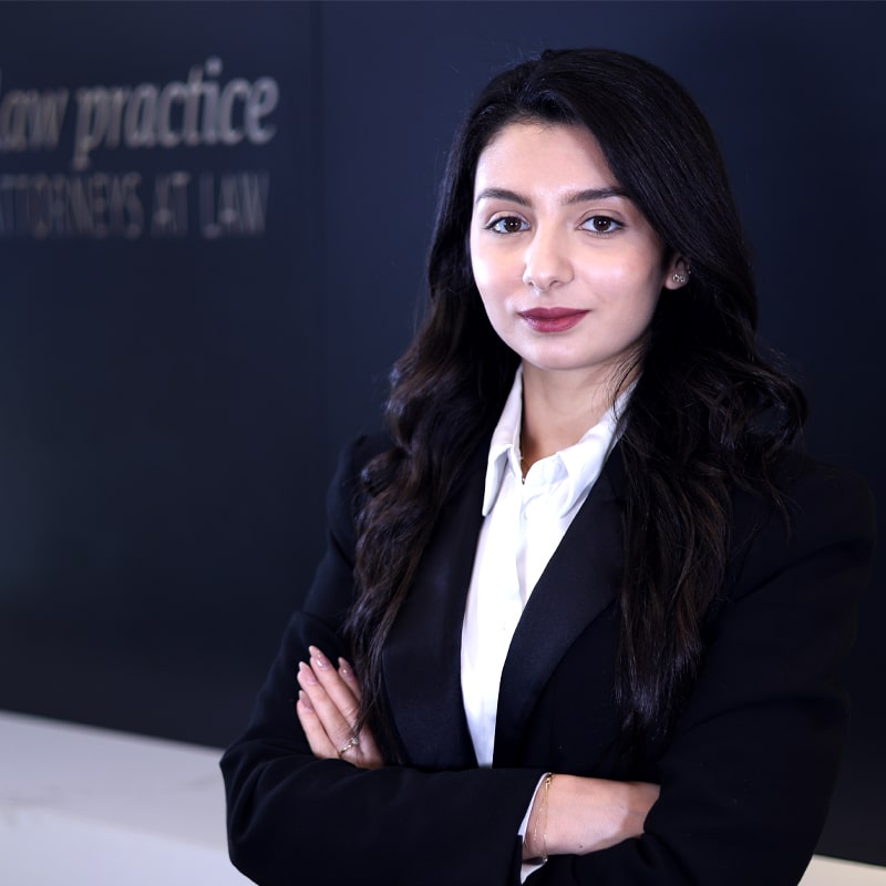 Capital Law Practice - Elissa Mattar - Headshot