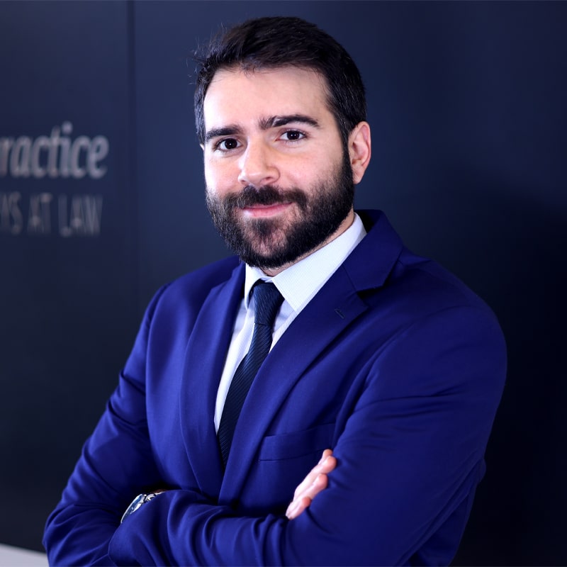 Capital Law Practice - Chris Abi Saab - Headshot